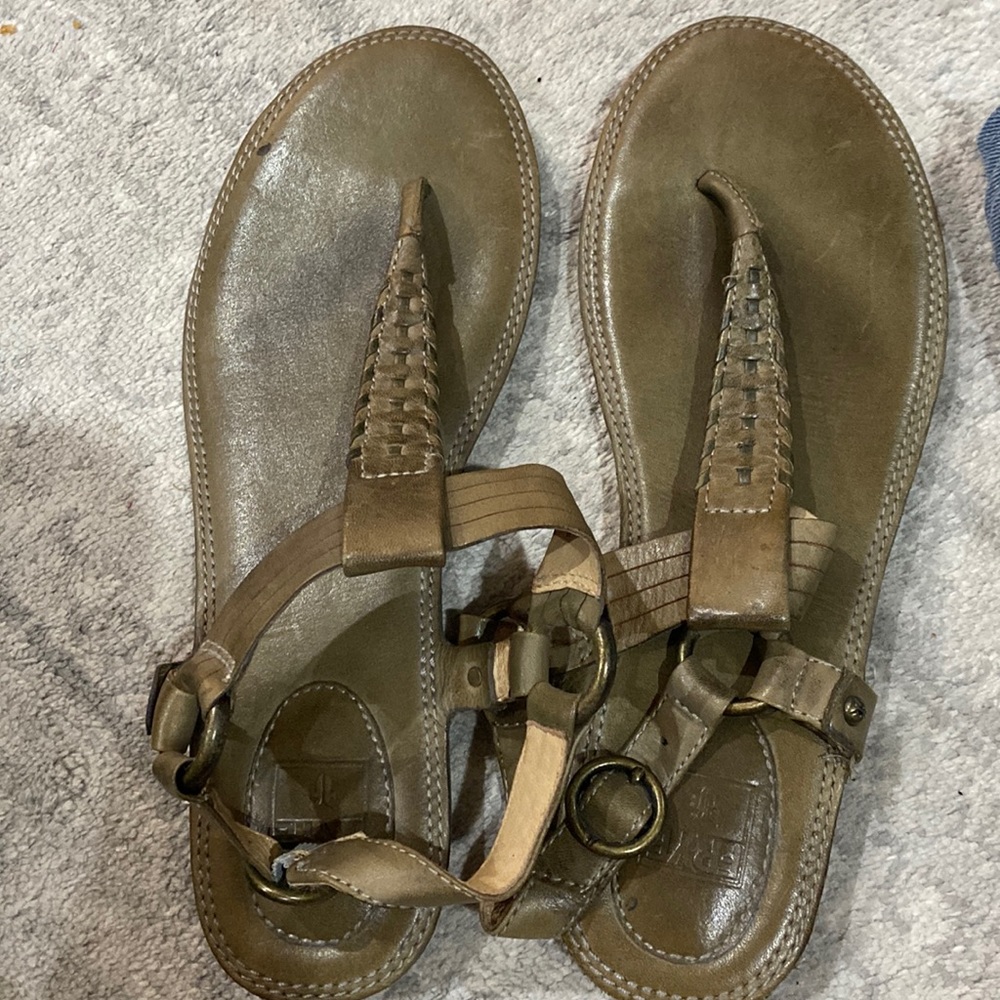 Frye sandals